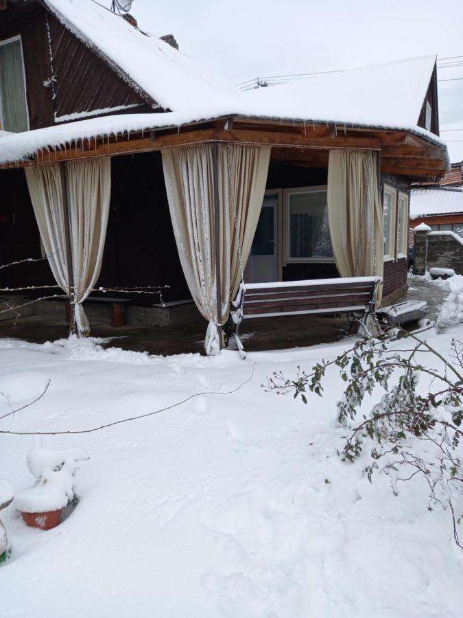 Садиба Райський Куточок Synevyr Exterior foto