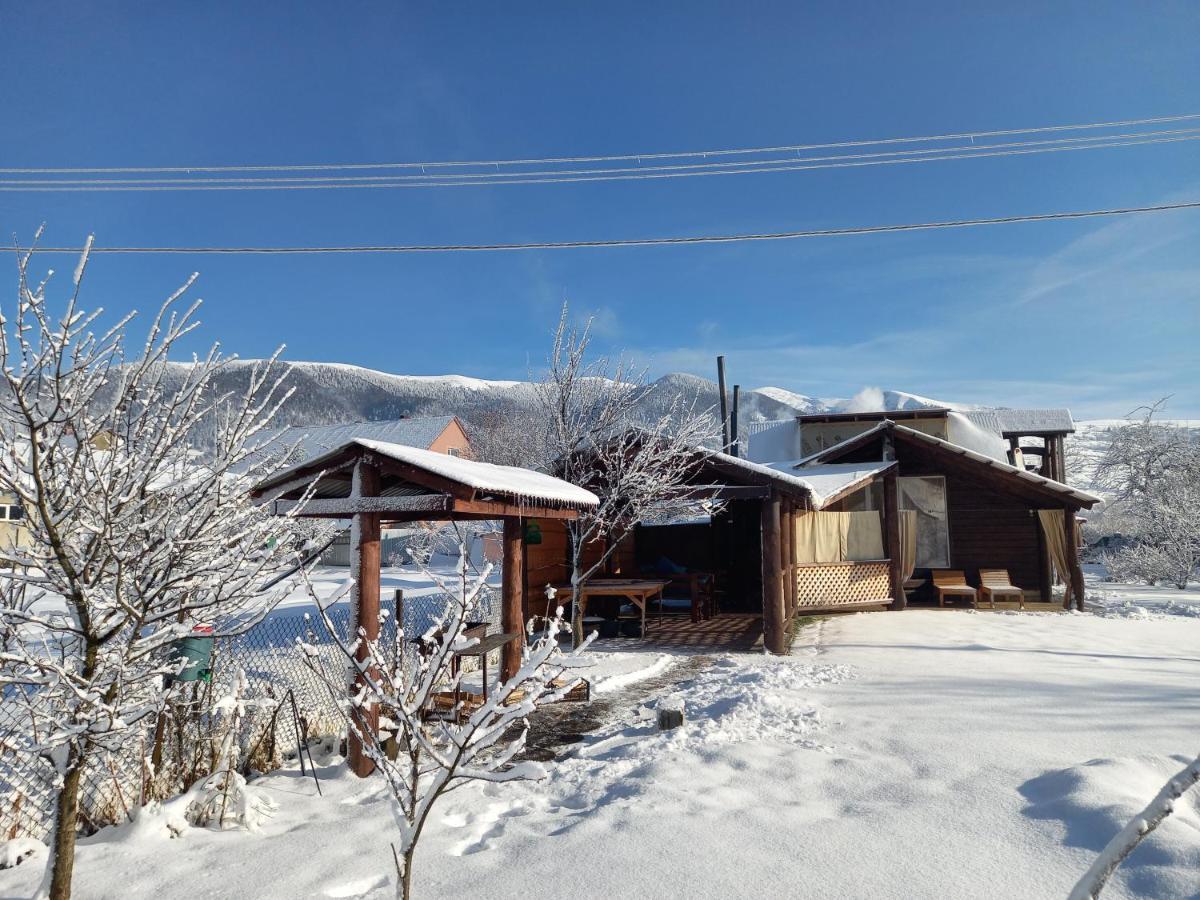 Садиба Райський Куточок Synevyr Exterior foto