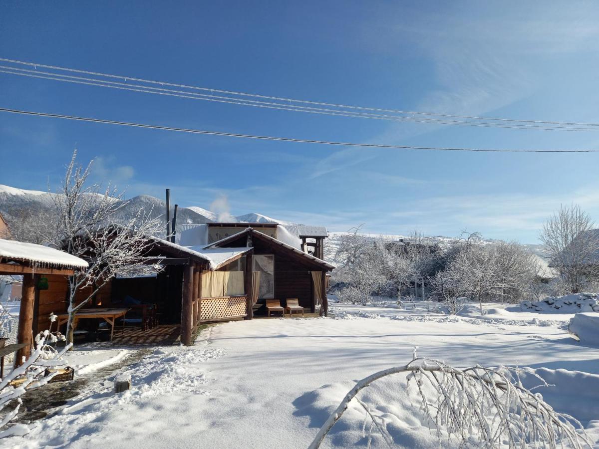Садиба Райський Куточок Synevyr Exterior foto