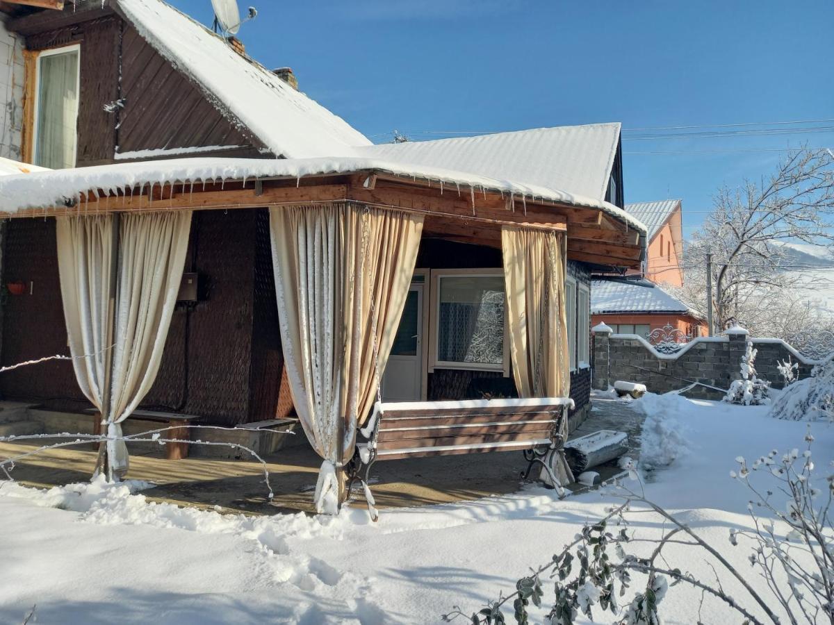 Садиба Райський Куточок Synevyr Exterior foto