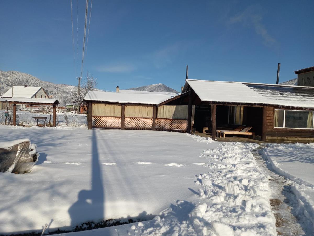 Садиба Райський Куточок Synevyr Exterior foto