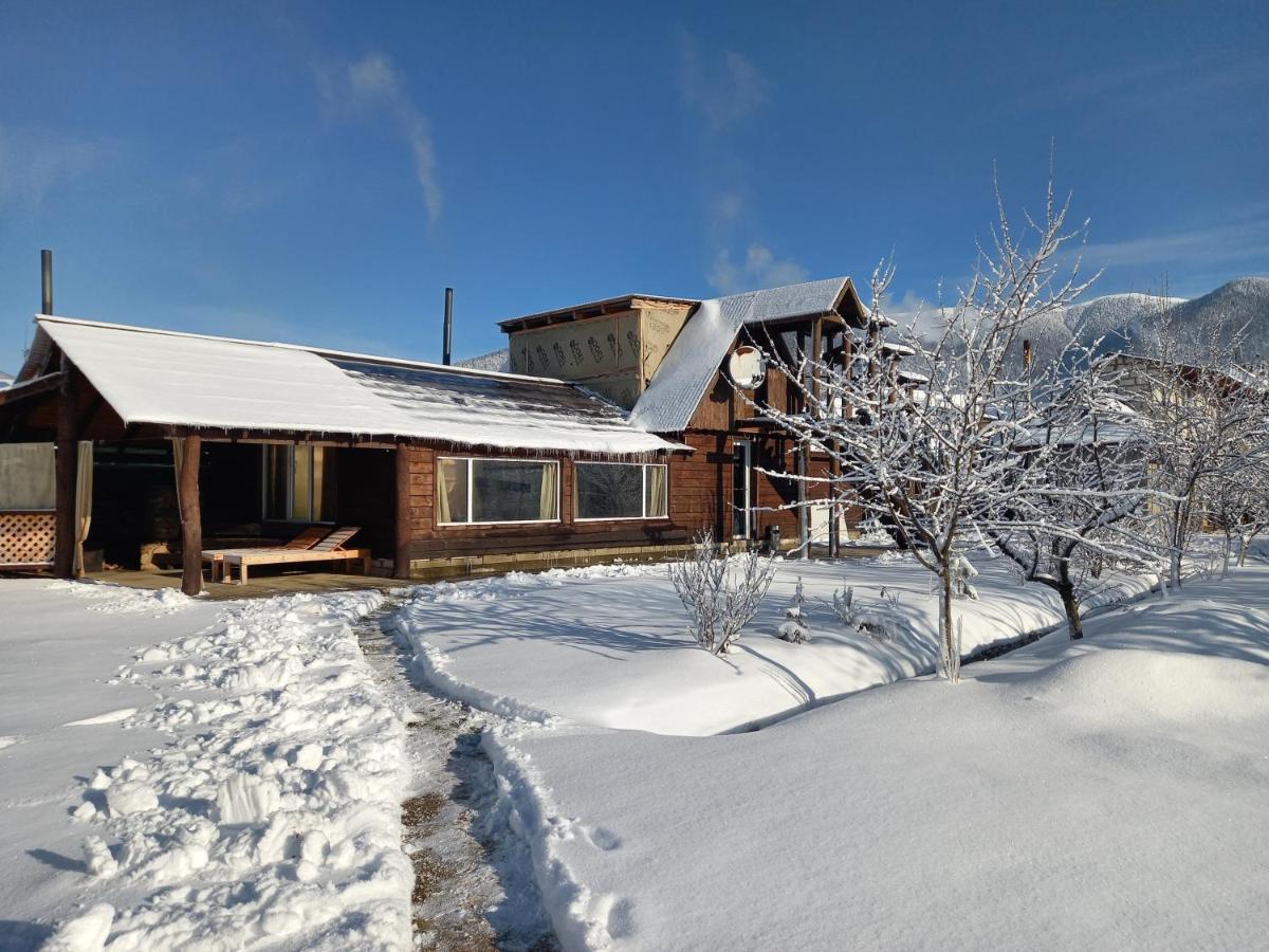 Садиба Райський Куточок Synevyr Exterior foto