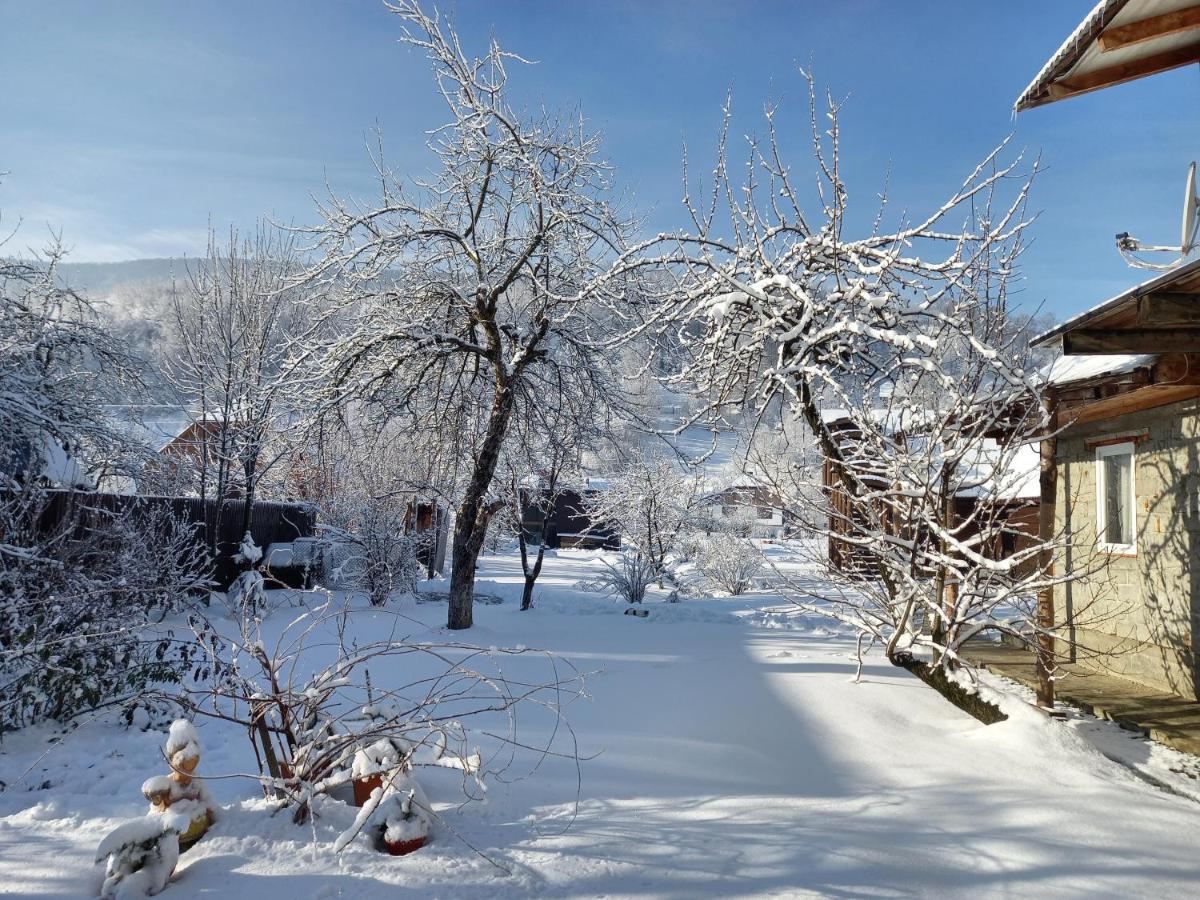 Садиба Райський Куточок Synevyr Exterior foto